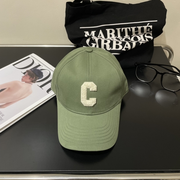 Celine Green Hats - Picture 1 of 6